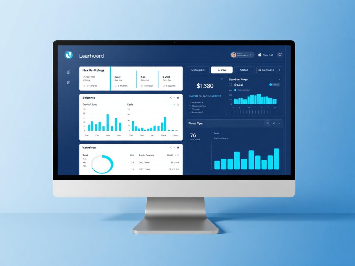 Northlane Analytics website design by BrandNest