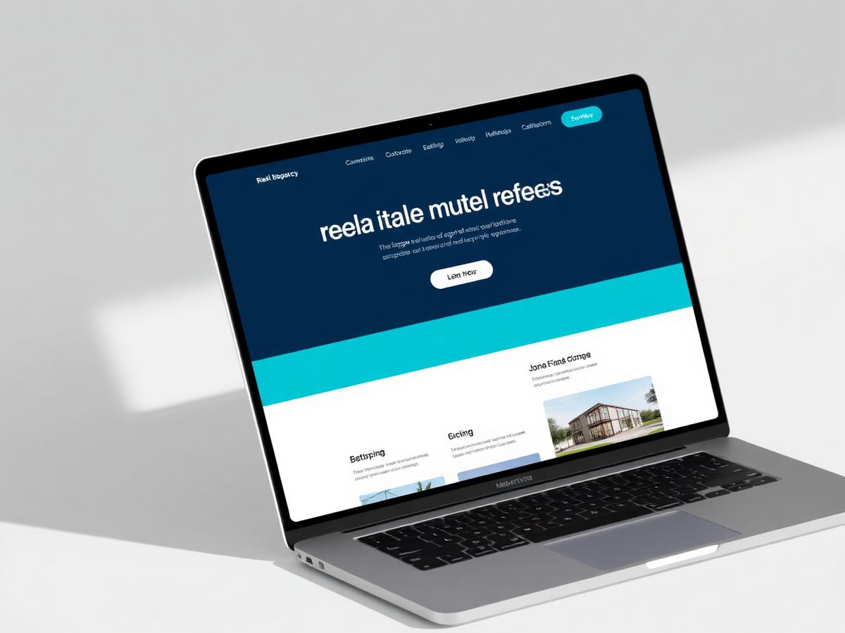 Havencourt Estates website design by BrandNest